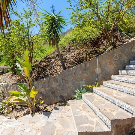 Finca Los Elfos Torrox Exterior foto