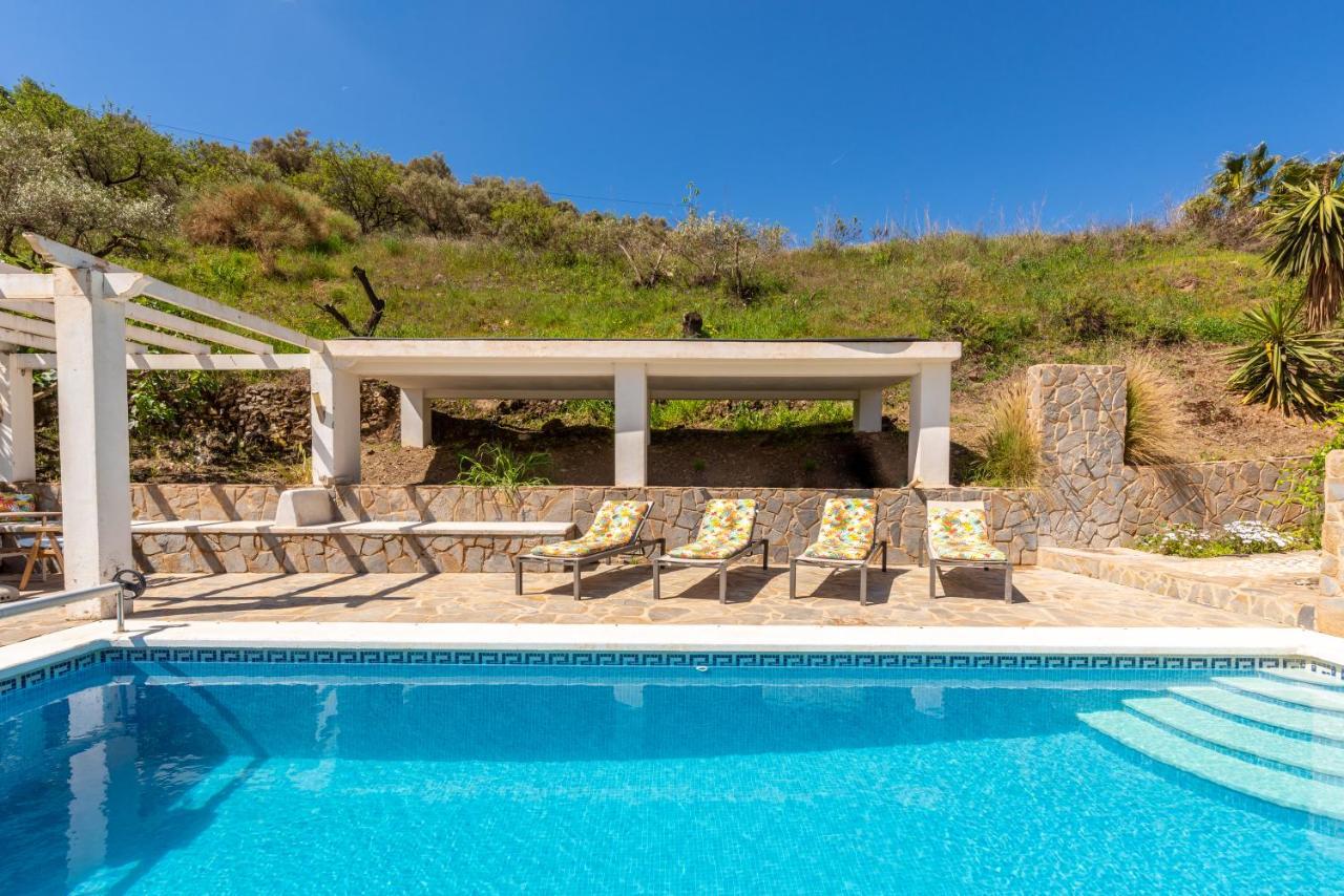 Finca Los Elfos Torrox Exterior foto